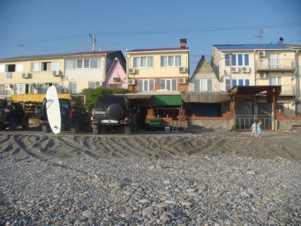 Эллинг «У моря»