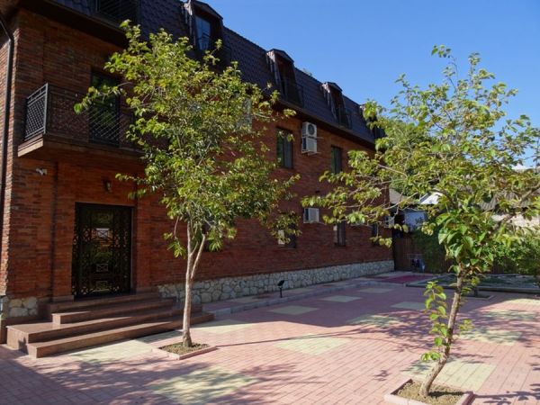 Отель «ДжаНат»