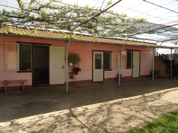 Частный сектор на Восточной 14