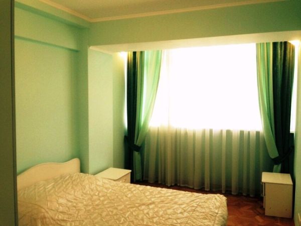 Трехкомнатная квартира на Акиртава 38
