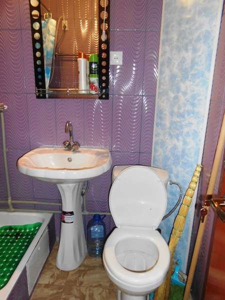 Трехкомнатная квартира на Аиааира 105