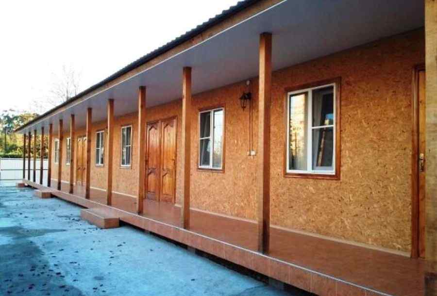 Гостевой дом «На Лакоба»