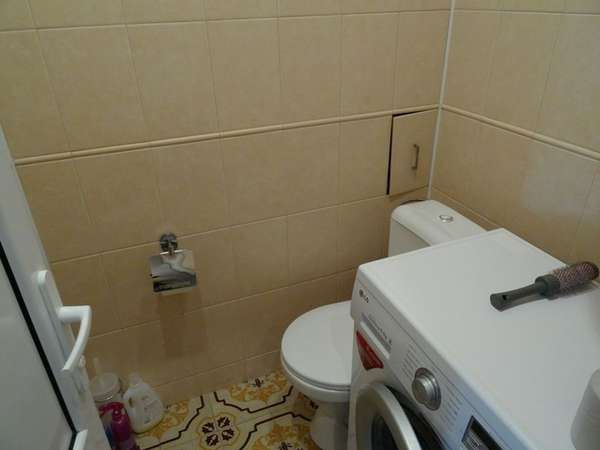 Трехкомнатная квартира на Агрба 39
