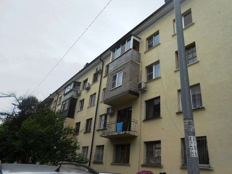 Однокомнатная квартира на Джонуа 5