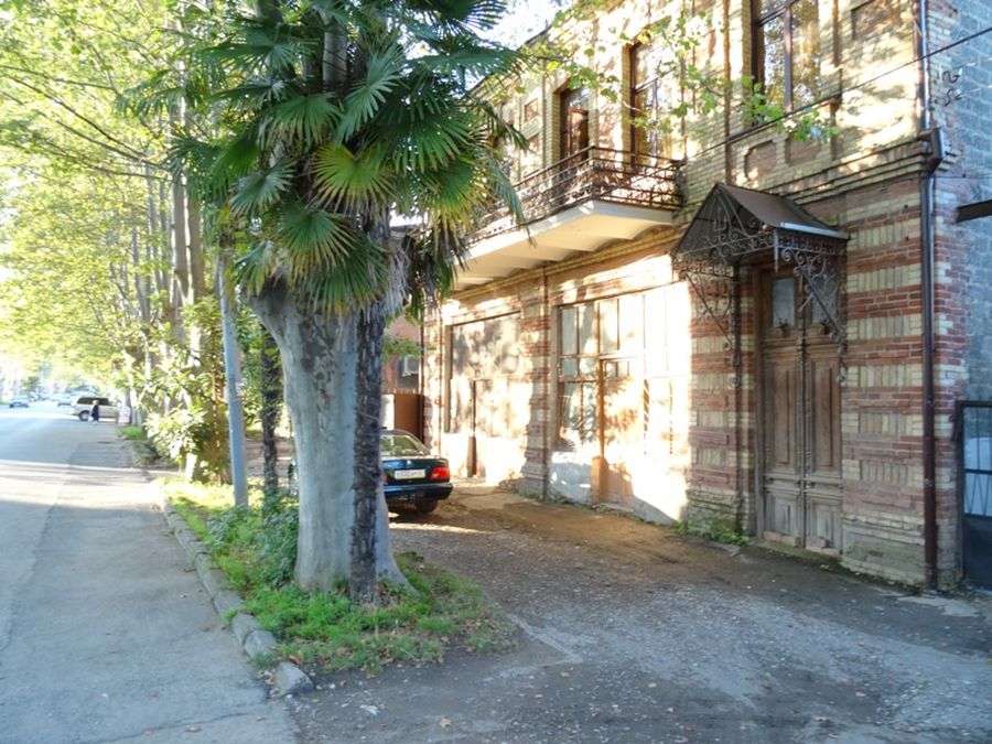 Двухкомнатная квартира на Воронова 42