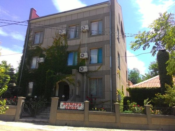 Гостевой дом «Вилла Роза»