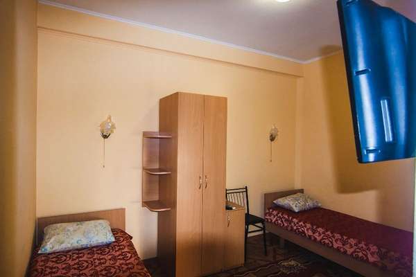 База отдыха «Одиссей»