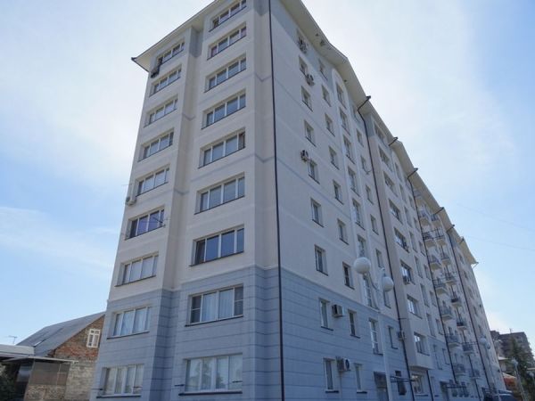 Двухкомнатная квартира на Басария 73