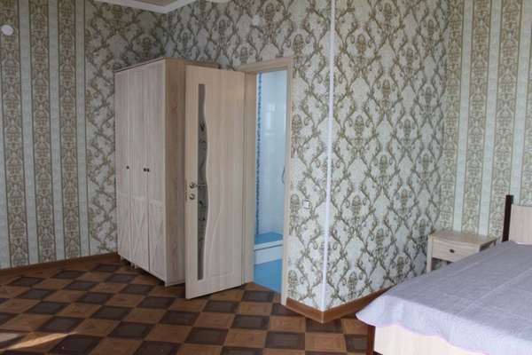 Гостевой дом «Взгорье»
