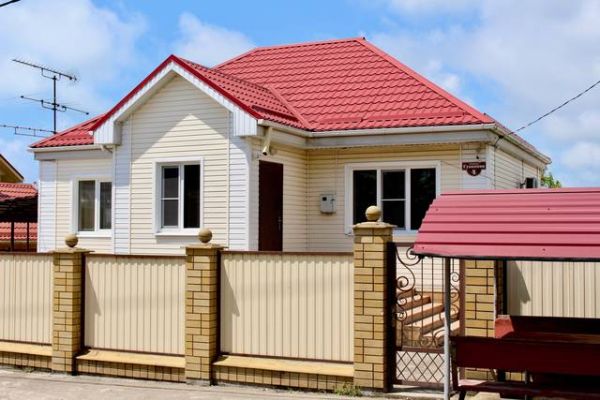 Дом под ключ «Калиновка»