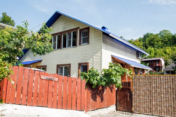 Отель «Макопсе»