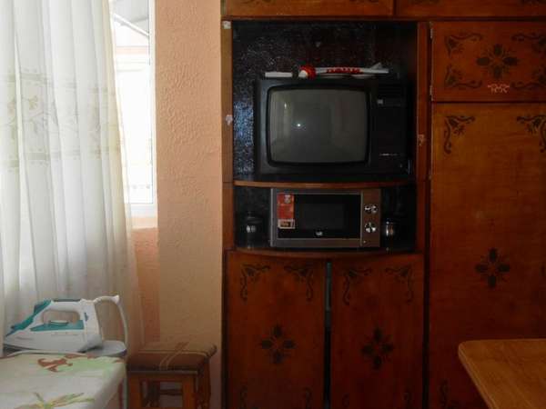 Трехкомнатная квартира на Абазгаа 53/4