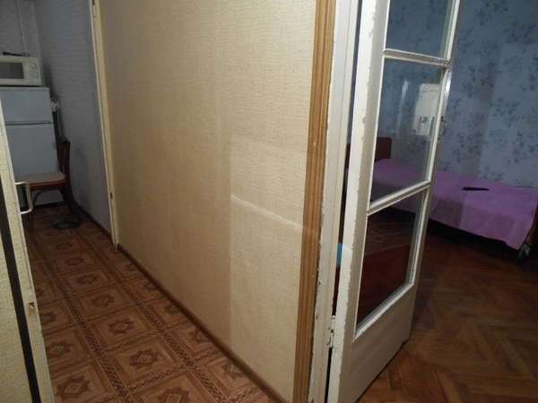 Однокомнатная квартира на Абазгаа 47/4