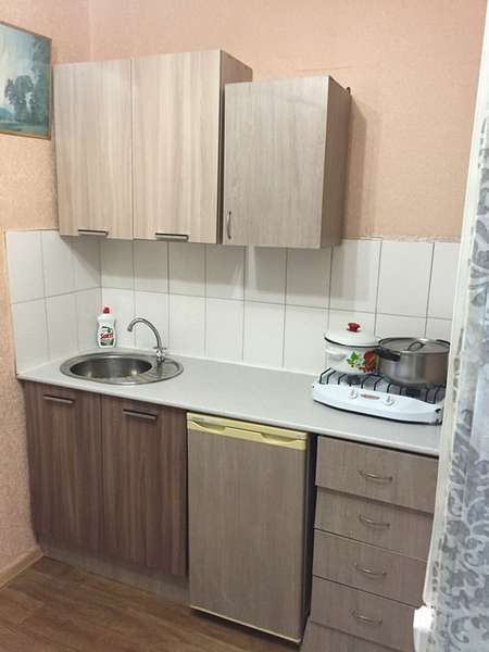 Однокомнатная квартира на Гечба