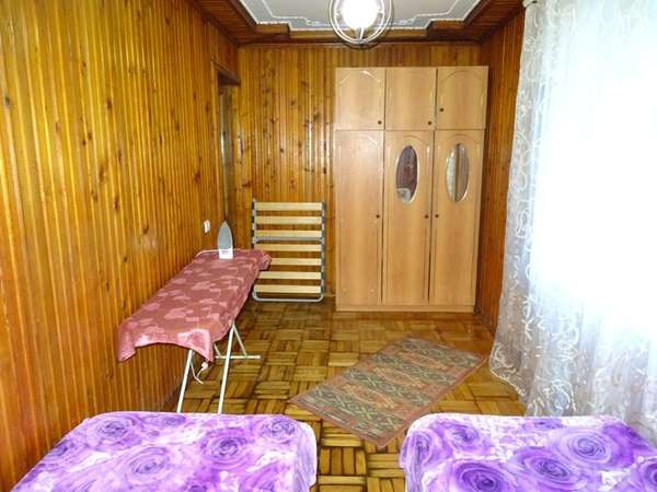 Двухкомнатная квартира на Абазгаа 53/4