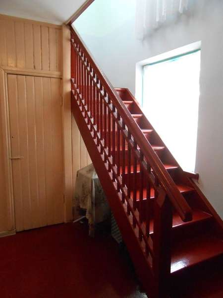 Дом под ключ 1-й переулок Лакоба 22