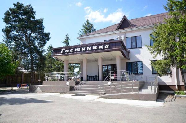 Гостиничный комплекс «Изумруд»
