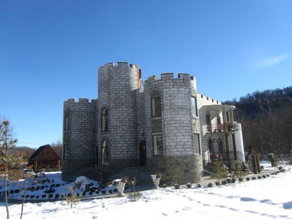 Гостиница «Замок Климовский»