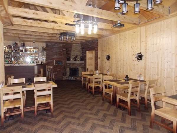 Гостевой комплекс «Камелот»