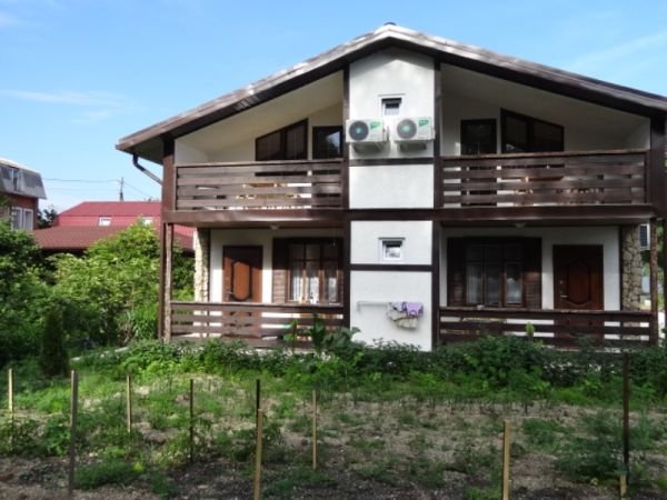 Гостевой дом в Пограничном проезде 3