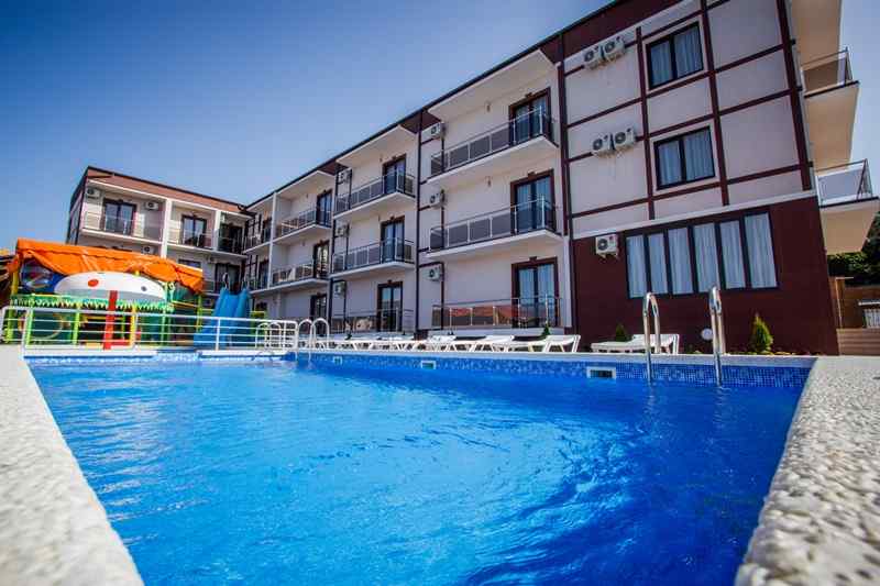 Гостевой дом «Sea Villa»