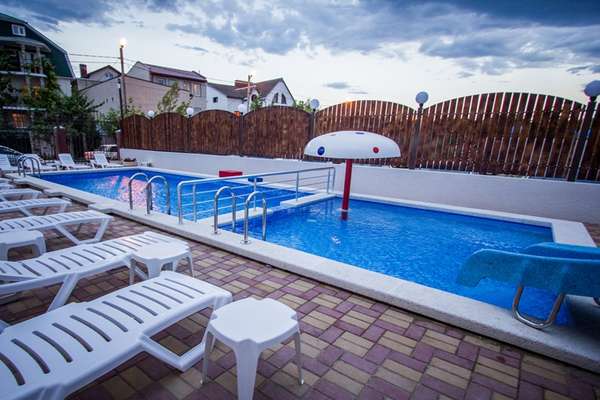 Гостевой дом «Sea Villa»