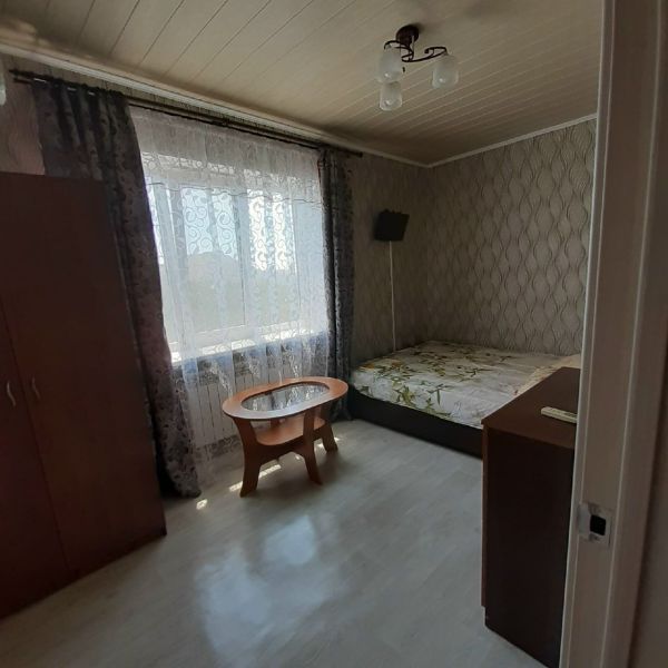 2-комнатная квартира с видом на море на Нахимова 5 