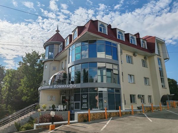 СПА-отель «Комильфо»