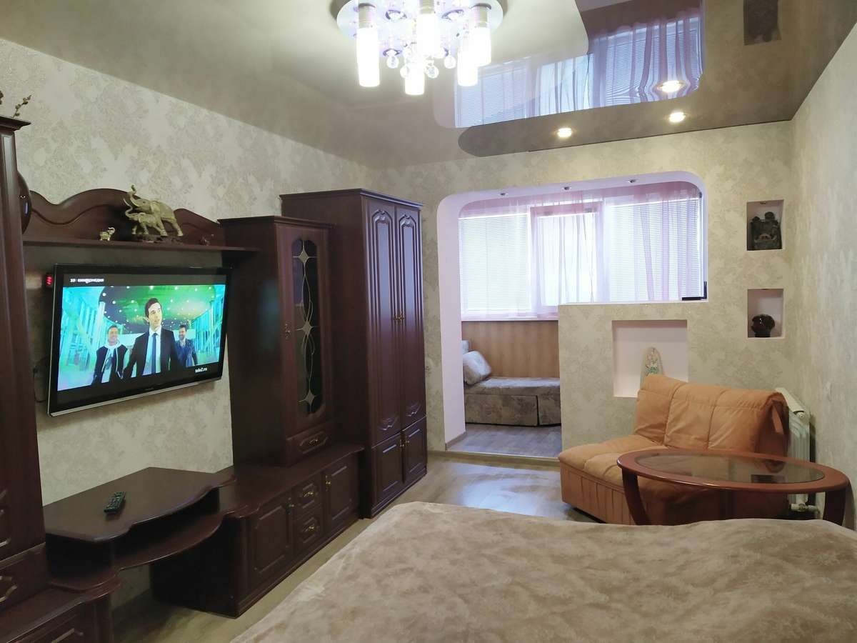 Квартира в центре