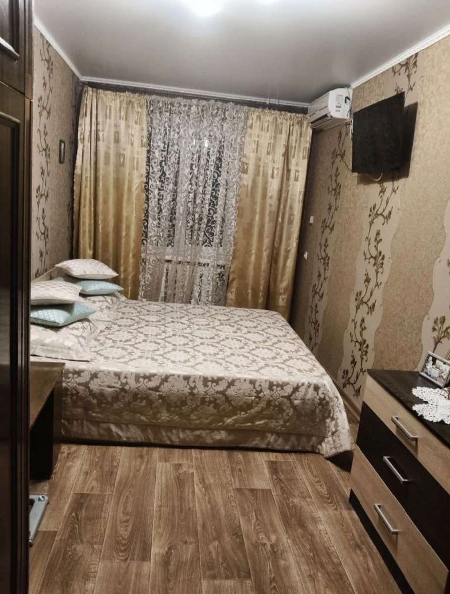 3 комнатная квартира на Бондаренко 15