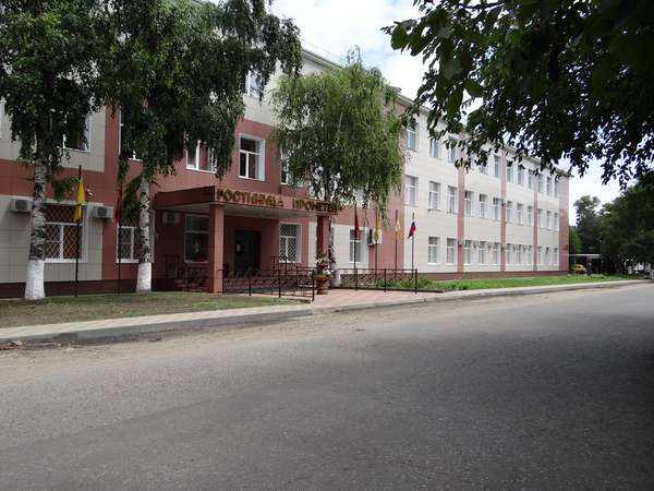 Гостиница «Прометей» 2*