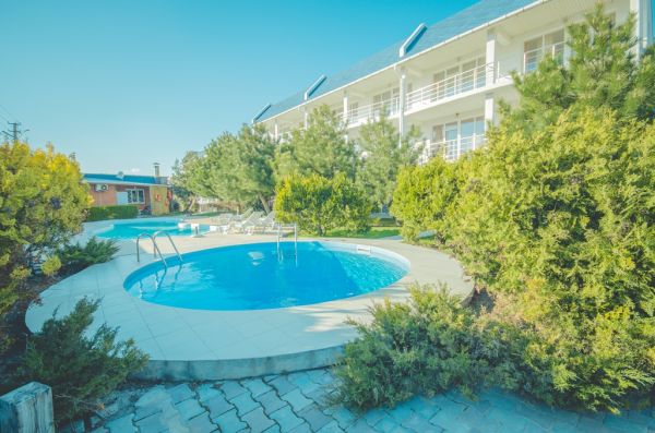Вилла DEEPTOWN
