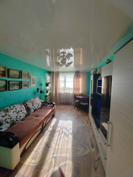 3-комнатная квартира с видом на море