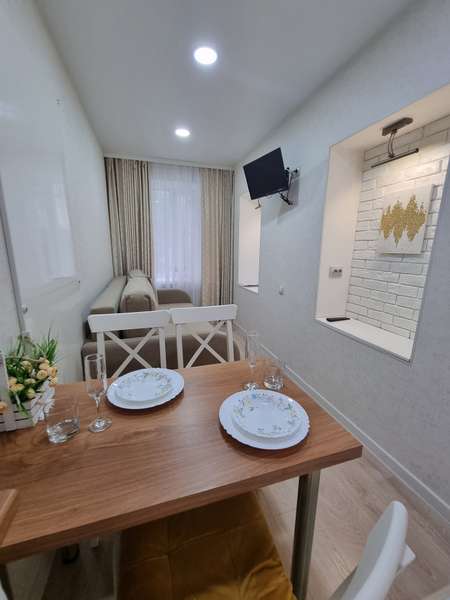 Однокомнатная квартира 34м² на площади Ленина, 20