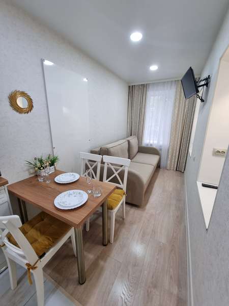 Однокомнатная квартира 34м² на площади Ленина, 20