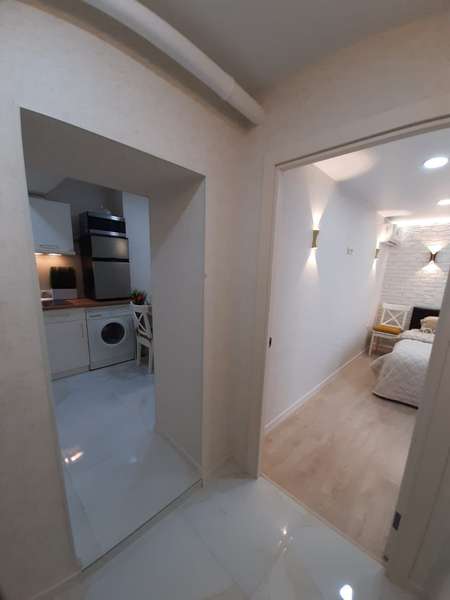 Однокомнатная квартира 34м² на площади Ленина, 20