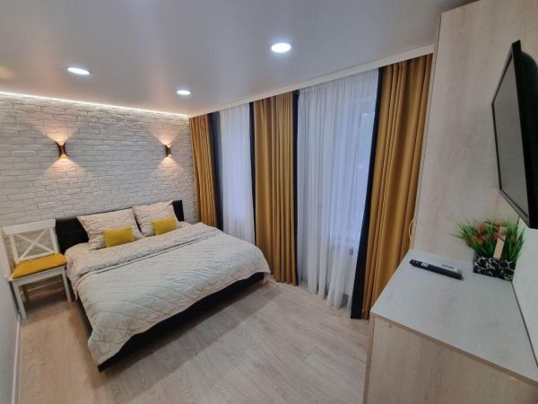 Однокомнатная квартира 34м² на площади Ленина, 20