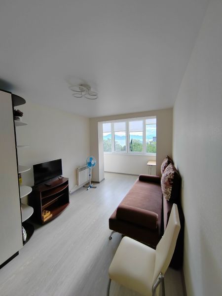 Двухкомнатная квартира на Нахимова 19