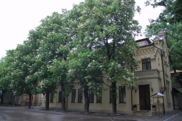 Отель «Княжна Мери»