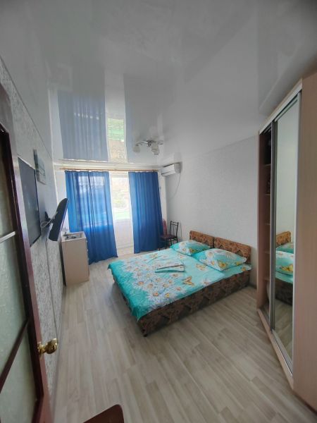 Квартира посуточно у самого моря