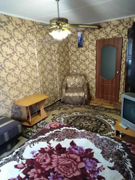 Двухкомнатная квартира в центре