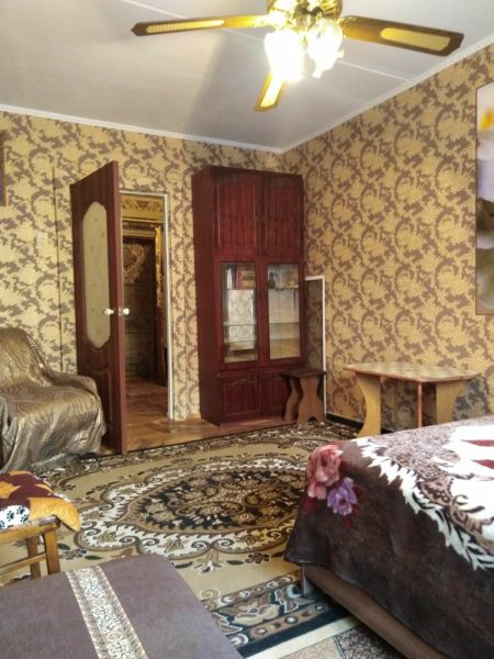 Двухкомнатная квартира в центре