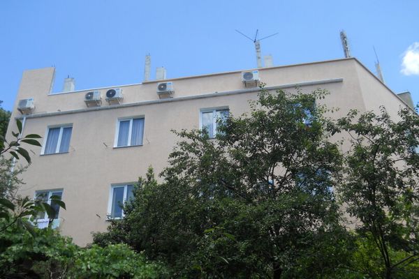 Гостевой дом на Алупкинском 10в