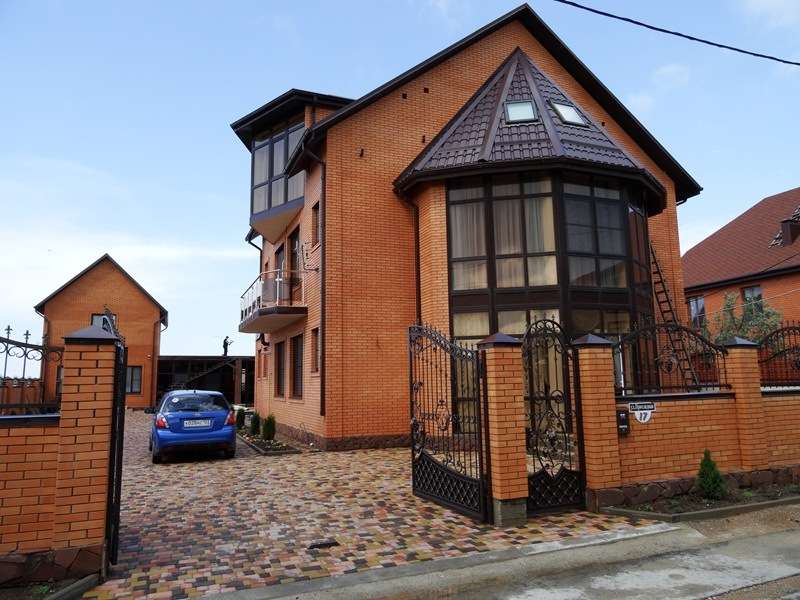 Гостевой дом «Villa Grape»