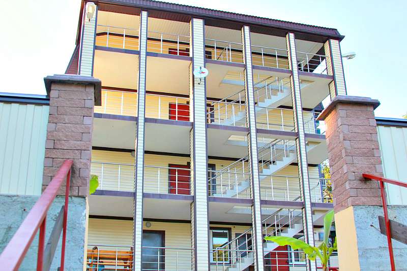 Гостиница «Орлан»