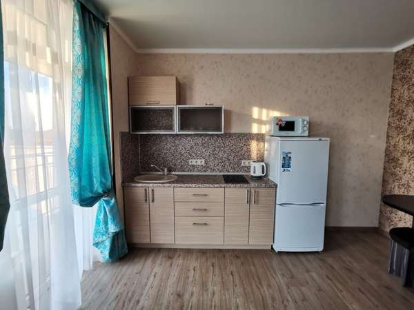 Однокомнатная квартира