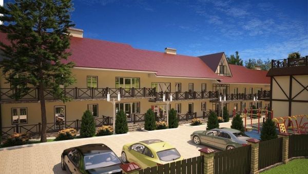 Гостевой дом «Усадьба в Бетте»