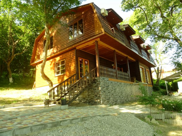 Частный сектор «Дубрава»