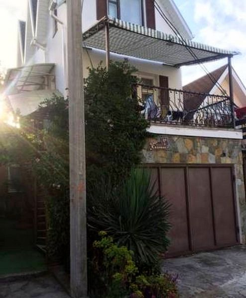 Частный дом «Итальянский Дворик»