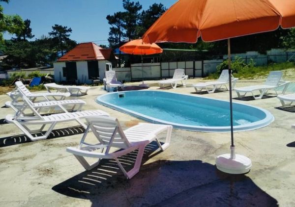 Частный дом «Кипарис»